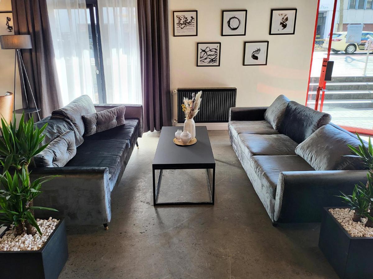 Dormero Hotel Aschaffenburg Bagian luar foto