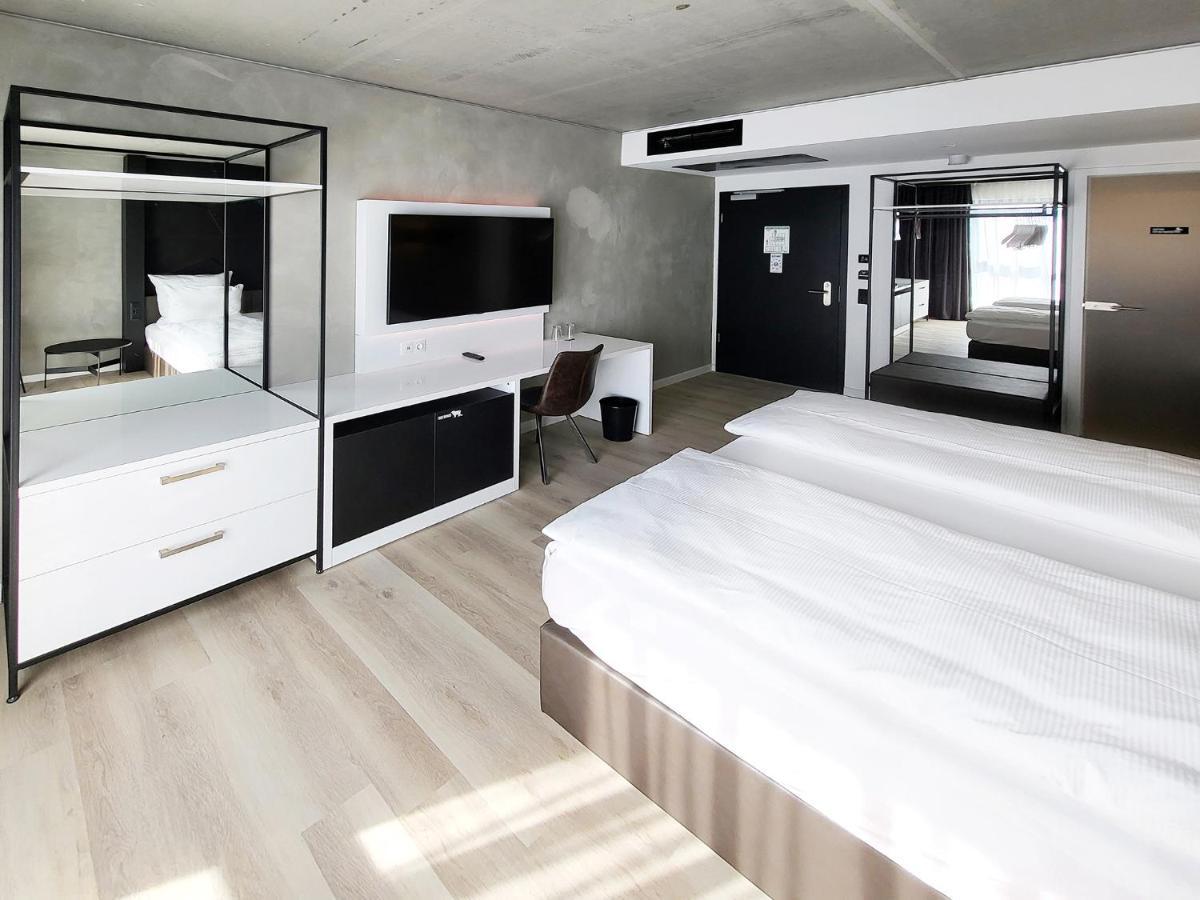 Dormero Hotel Aschaffenburg Bagian luar foto
