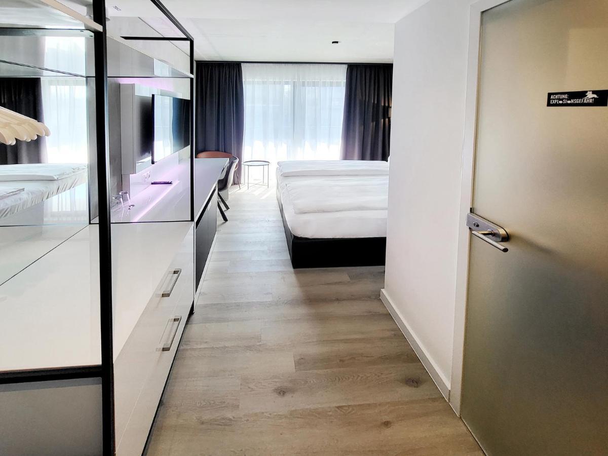 Dormero Hotel Aschaffenburg Bagian luar foto