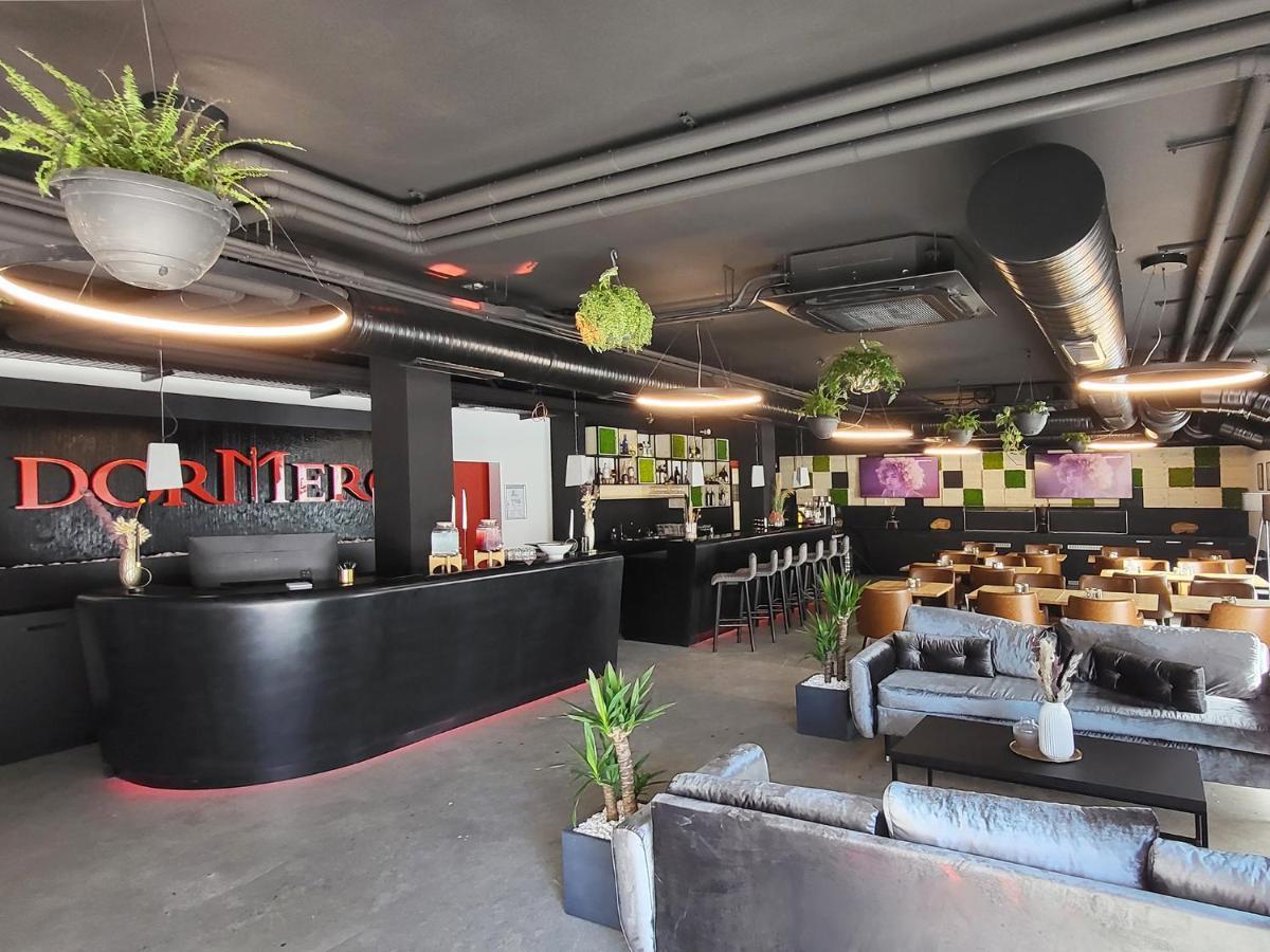 Dormero Hotel Aschaffenburg Bagian luar foto